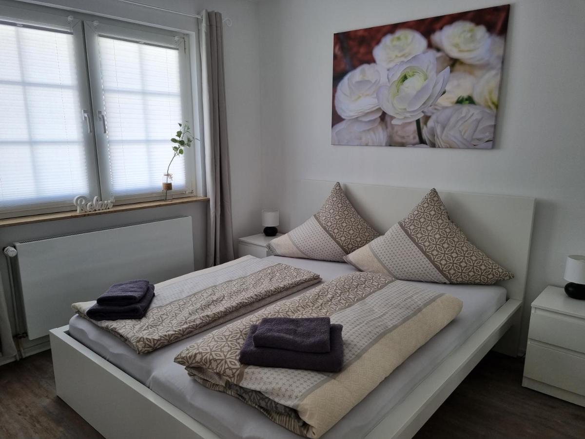 Ferienhaus Am Park Клингенмюнстер Экстерьер фото