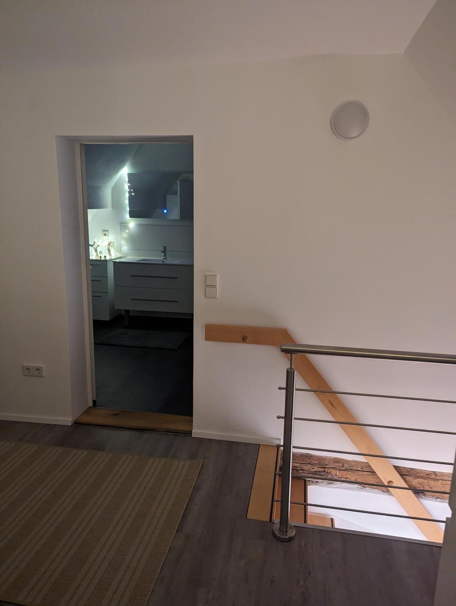 Ferienhaus Am Park Клингенмюнстер Экстерьер фото